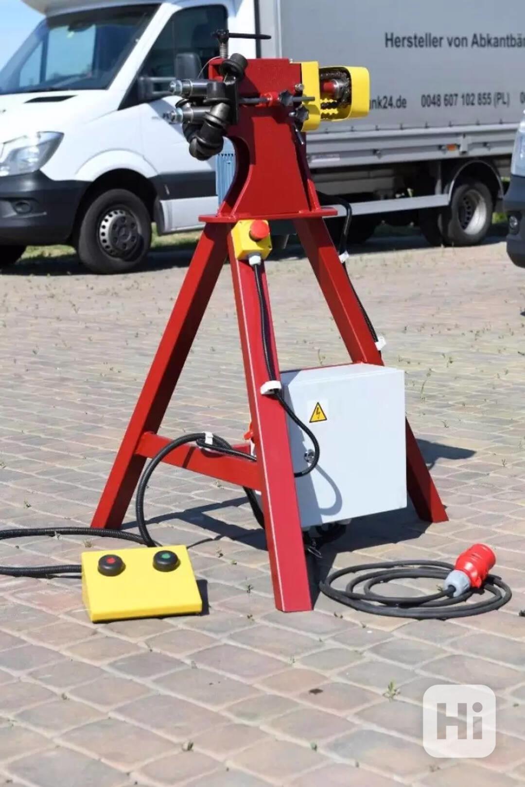 Elektrická signovačka SG100 - obrubovačka na plech Prod Masz - foto 1