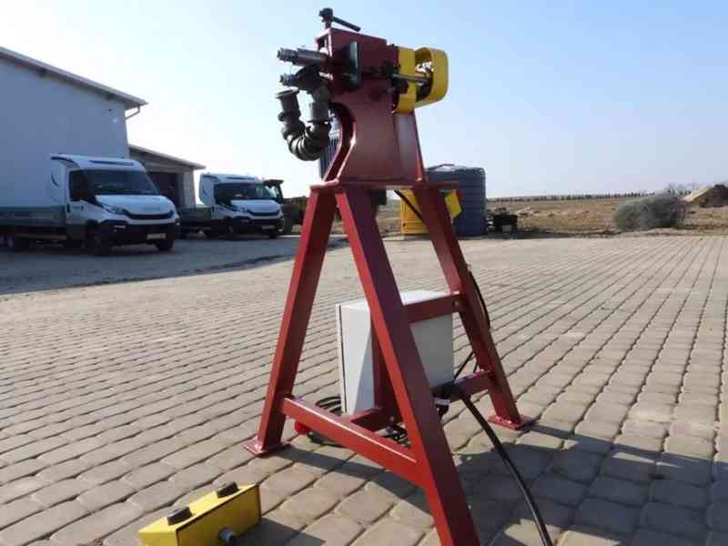 Elektrická signovačka SG100 - obrubovačka na plech Prod Masz - foto 7