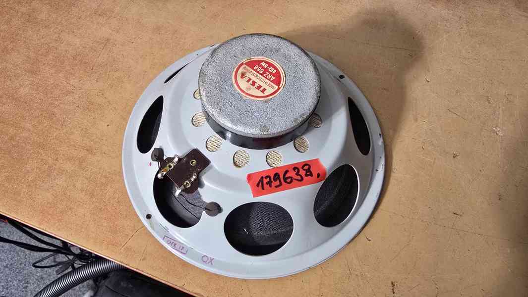Reproduktory TESLA ARZ 668, ARZ 669 - foto 7