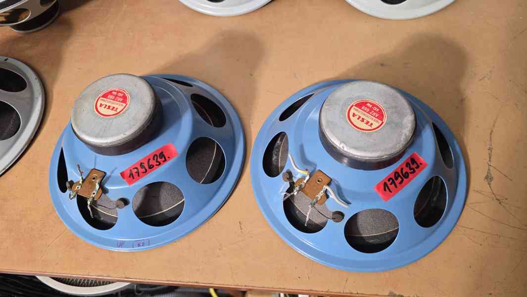 Reproduktory TESLA ARZ 668, ARZ 669 - foto 9