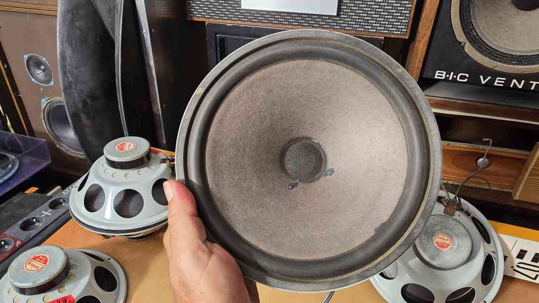 Reproduktory TESLA ARZ 668, ARZ 669 - foto 12