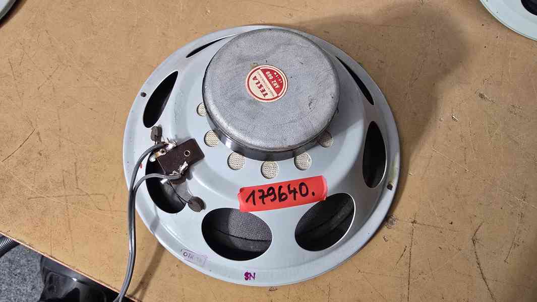 Reproduktory TESLA ARZ 668, ARZ 669 - foto 11