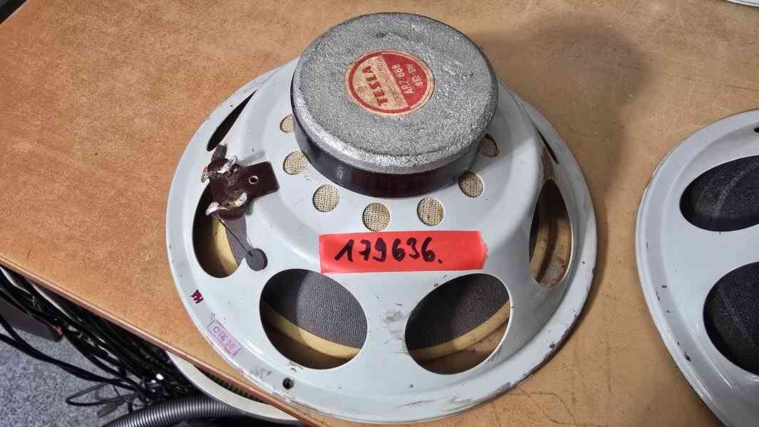Reproduktory TESLA ARZ 668, ARZ 669 - foto 3