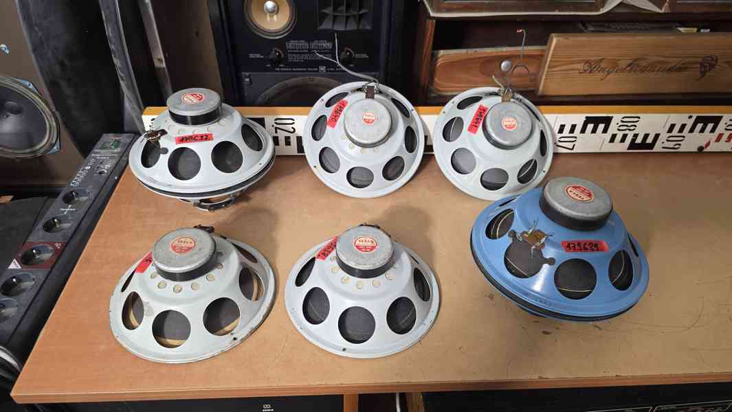 Reproduktory TESLA ARZ 668, ARZ 669 - foto 2