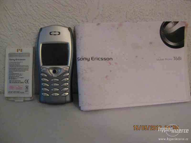 SonyEricsson T68i - foto 1