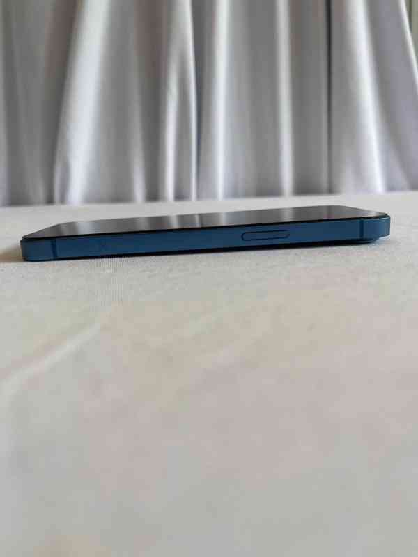 Apple iPhone 13 128GB Blue – plně funkční, baterie 100 %,... - foto 7
