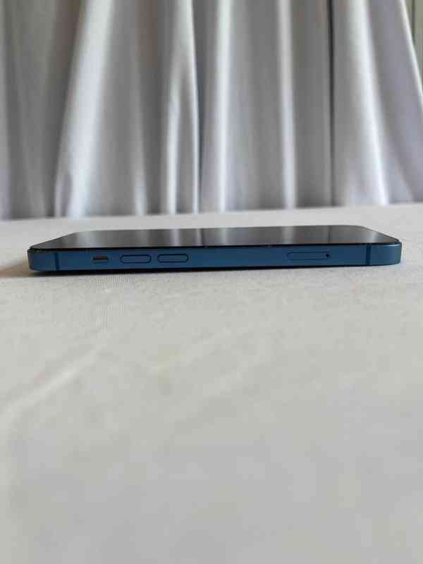 Apple iPhone 13 128GB Blue – plně funkční, baterie 100 %,... - foto 6