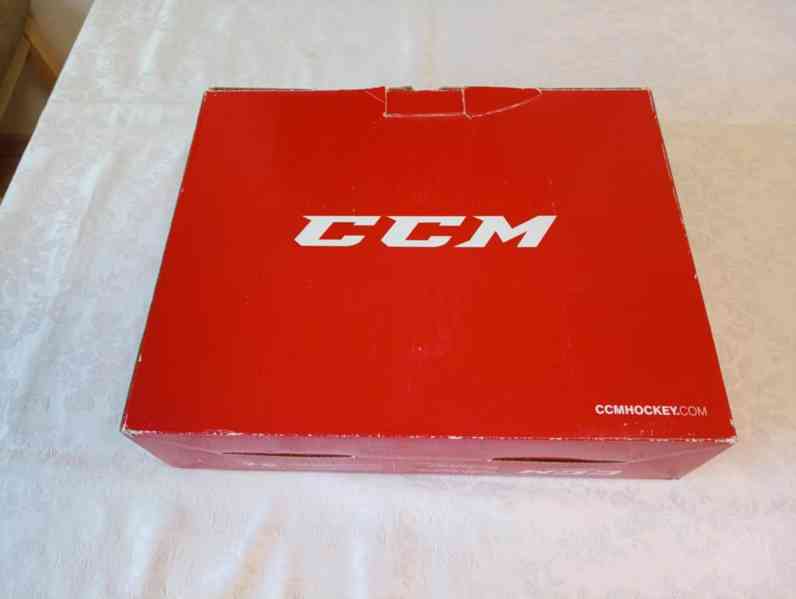 Dětské hokejové brusle zn. CCM JETSPEED   - foto 9