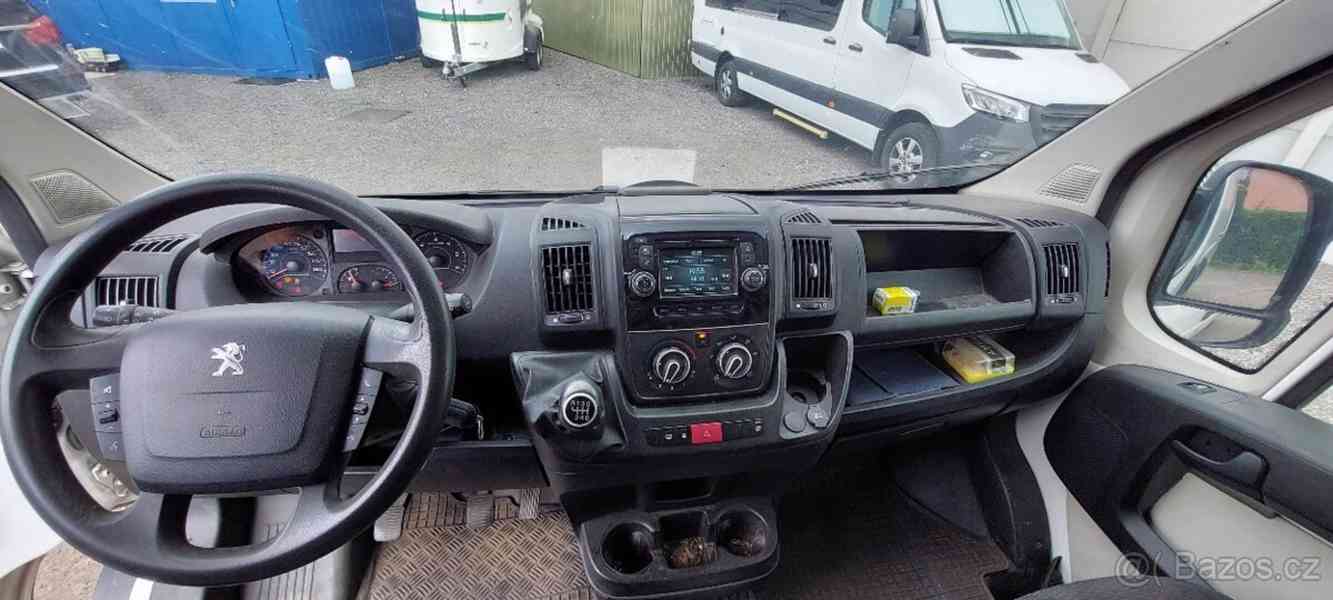 Peugeot Boxer L4H2, 2.0 HDI 120kw, rok výroby 2018 - foto 9