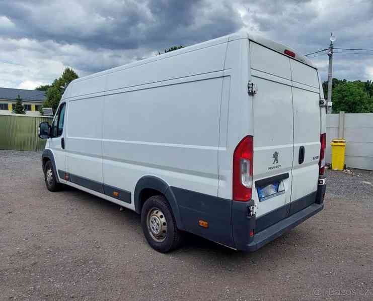Peugeot Boxer L4H2, 2.0 HDI 120kw, rok výroby 2018 - foto 10