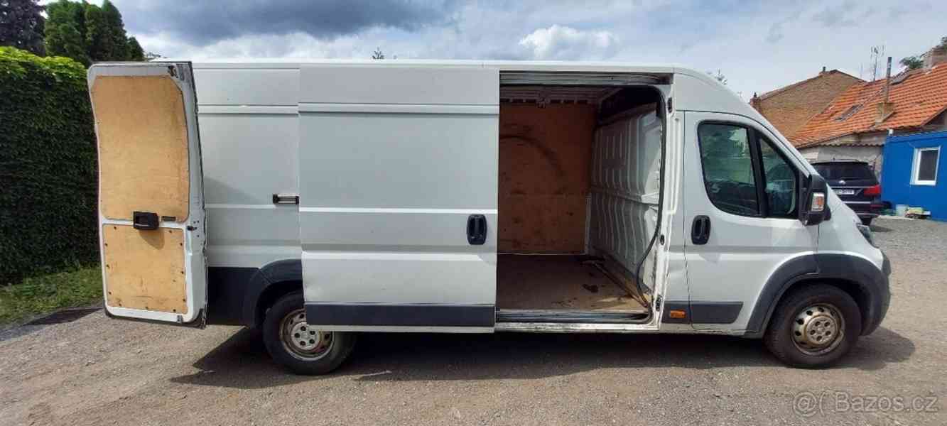 Peugeot Boxer L4H2, 2.0 HDI 120kw, rok výroby 2018 - foto 5