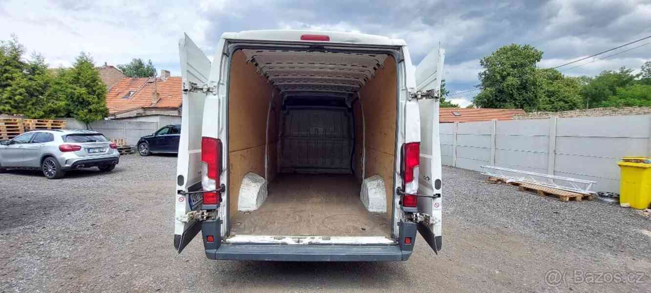 Peugeot Boxer L4H2, 2.0 HDI 120kw, rok výroby 2018 - foto 6