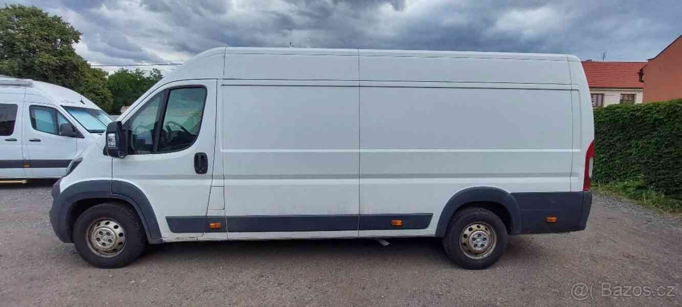 Peugeot Boxer L4H2, 2.0 HDI 120kw, rok výroby 2018 - foto 3