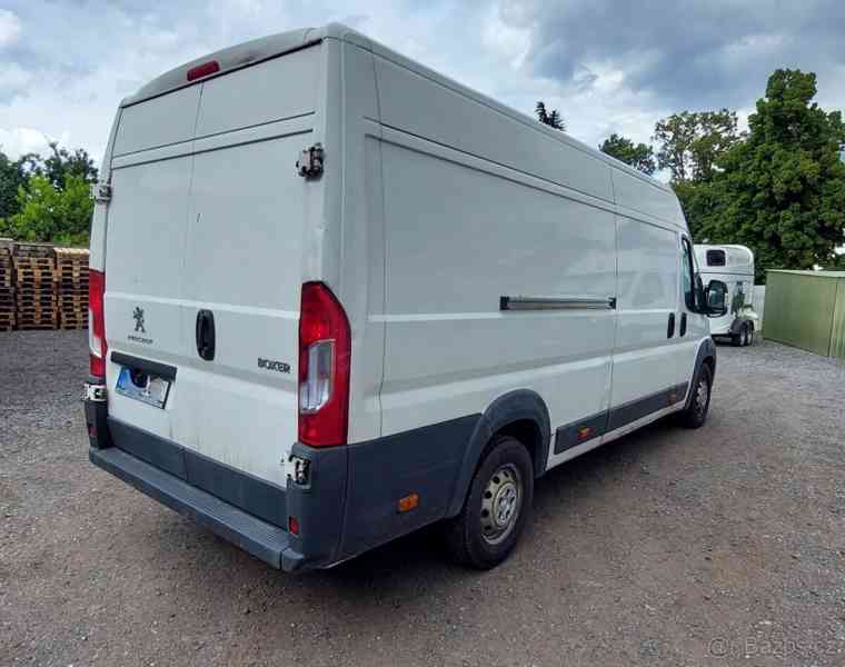 Peugeot Boxer L4H2, 2.0 HDI 120kw, rok výroby 2018 - foto 2
