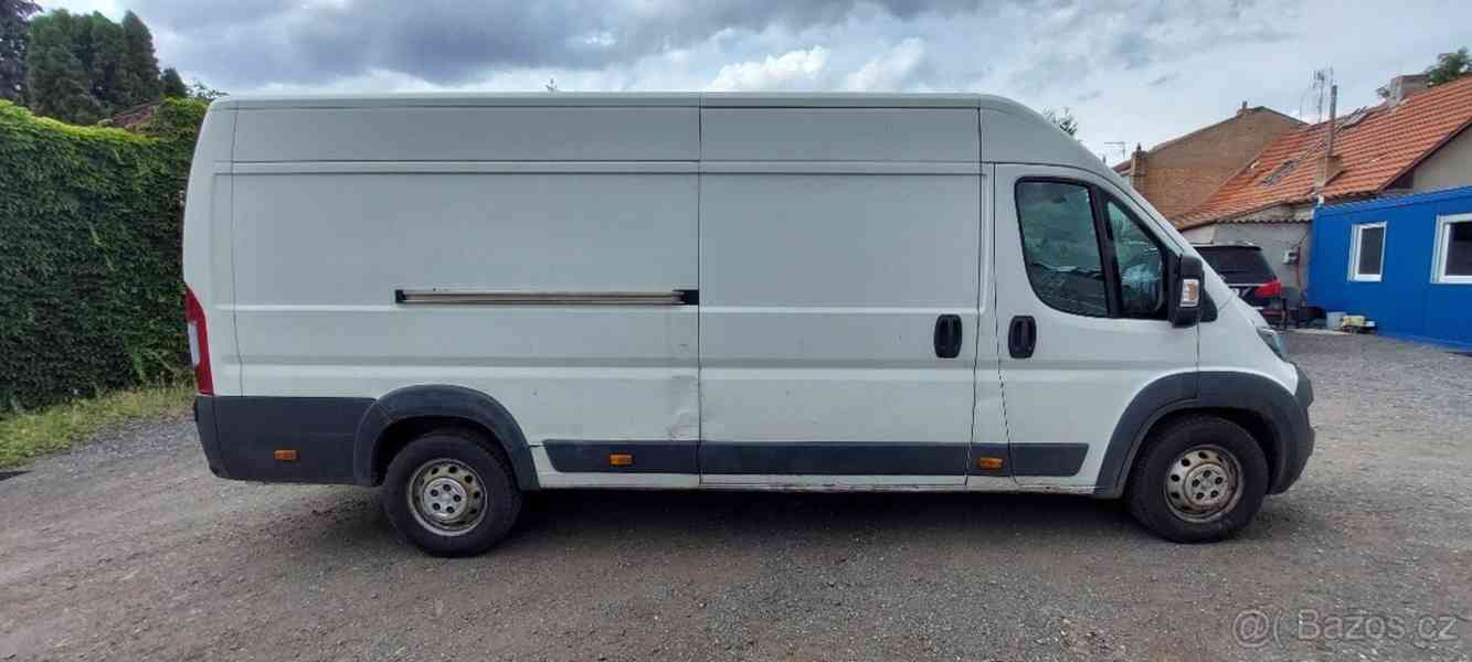 Peugeot Boxer L4H2, 2.0 HDI 120kw, rok výroby 2018 - foto 4
