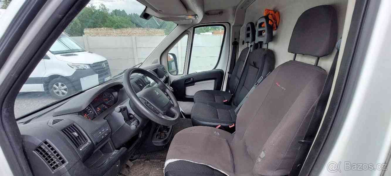 Peugeot Boxer L4H2, 2.0 HDI 120kw, rok výroby 2018 - foto 8