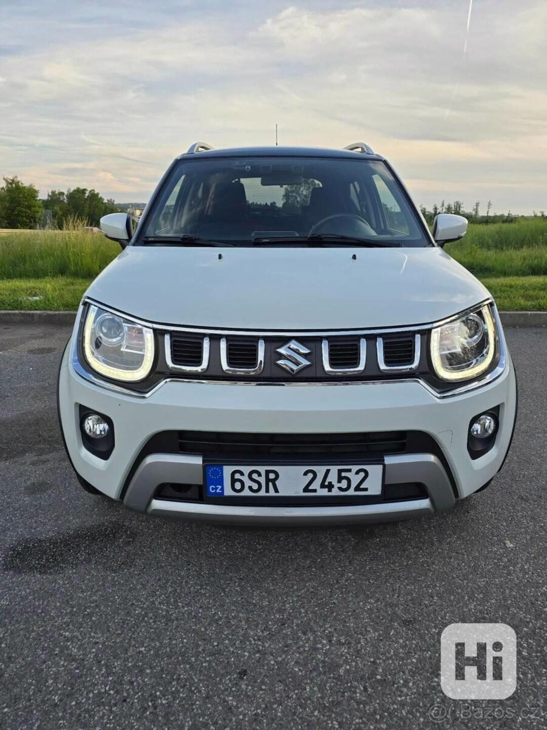 Suzuki Ignis 1,2   DualJet Hybrid - foto 1