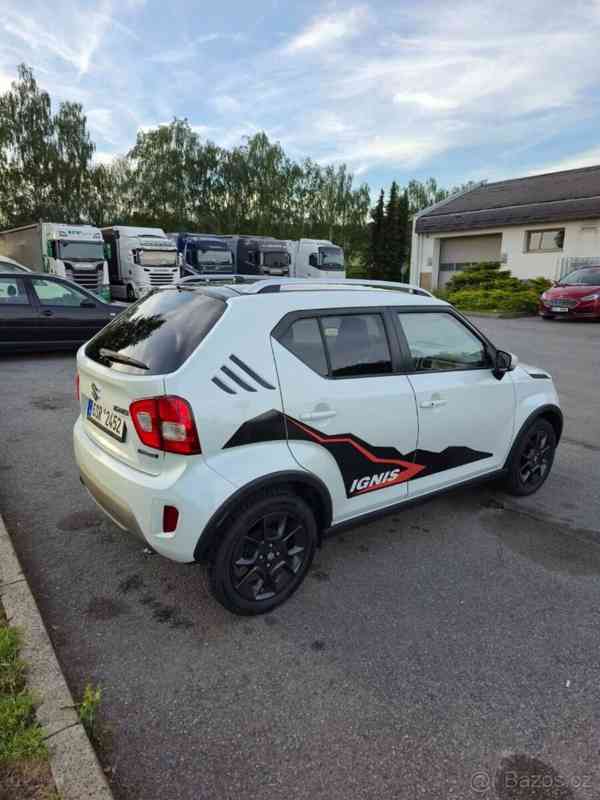 Suzuki Ignis 1,2   DualJet Hybrid - foto 5
