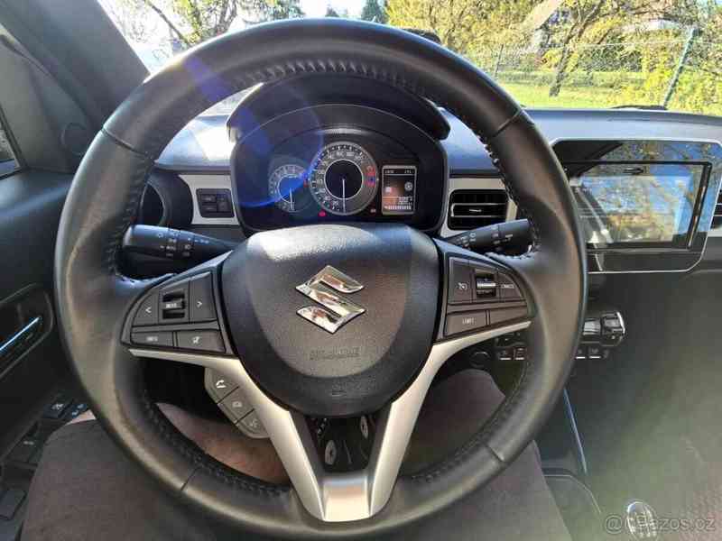Suzuki Ignis 1,2   DualJet Hybrid - foto 8