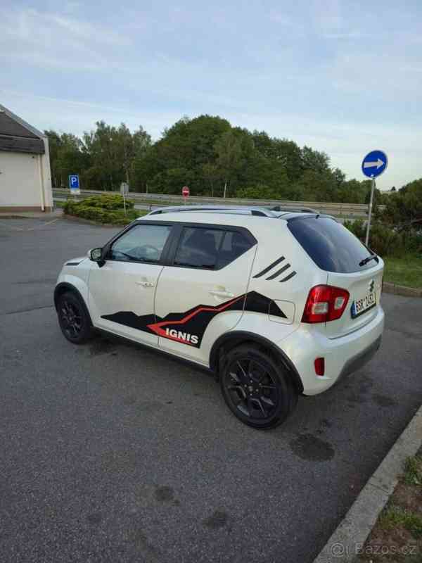 Suzuki Ignis 1,2   DualJet Hybrid - foto 2