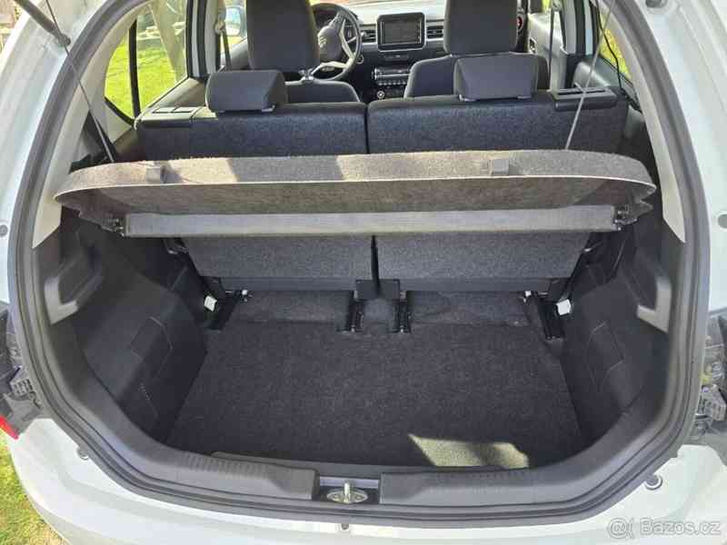 Suzuki Ignis 1,2   DualJet Hybrid - foto 6