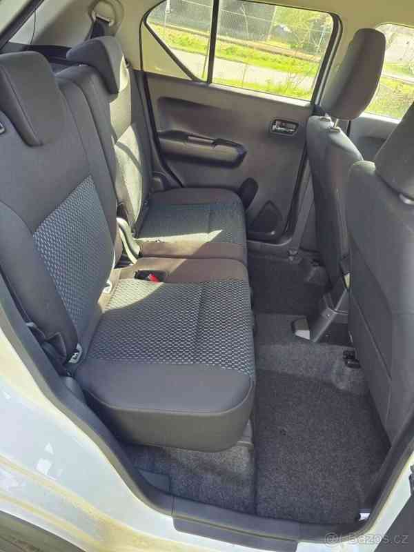 Suzuki Ignis 1,2   DualJet Hybrid - foto 9
