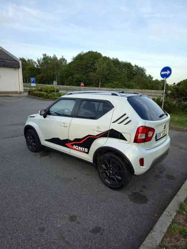 Suzuki Ignis 1,2   DualJet Hybrid - foto 4