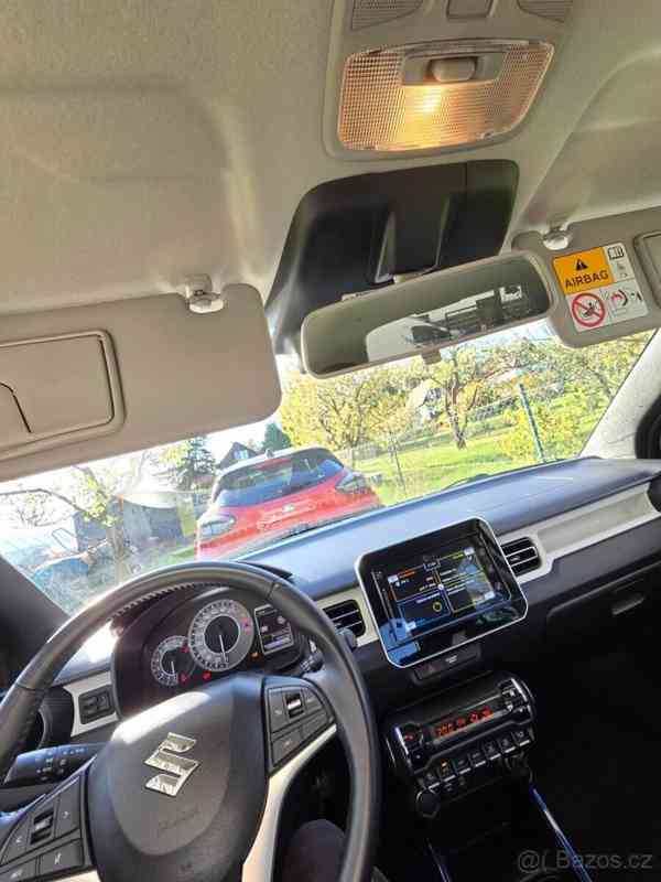 Suzuki Ignis 1,2   DualJet Hybrid - foto 7