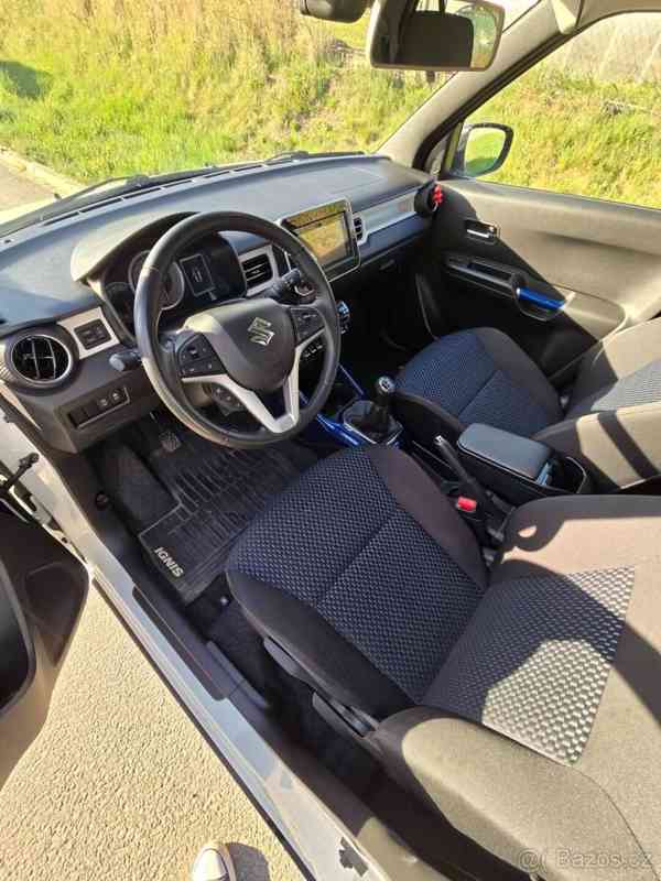 Suzuki Ignis 1,2   DualJet Hybrid - foto 3