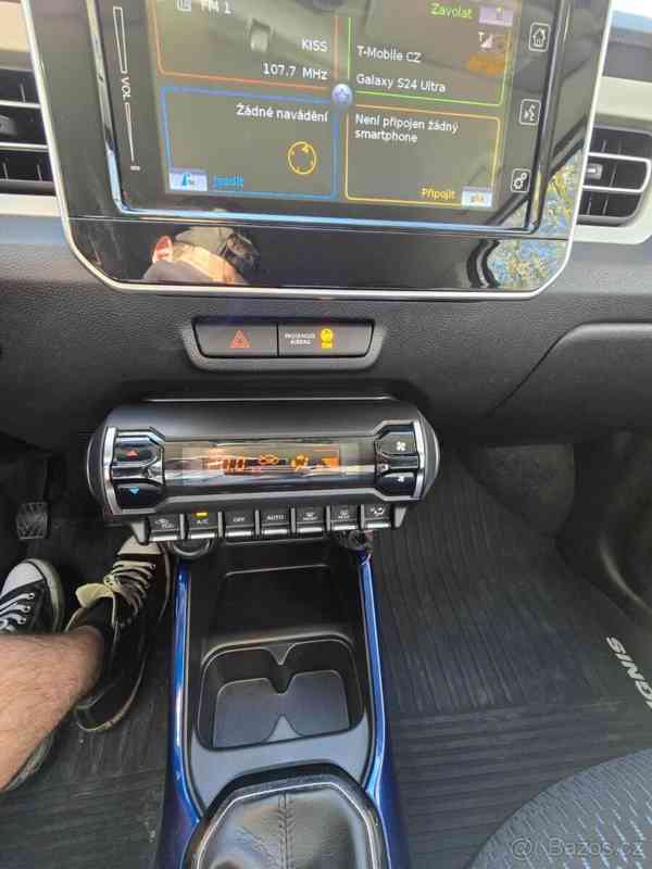 Suzuki Ignis 1,2   DualJet Hybrid - foto 15