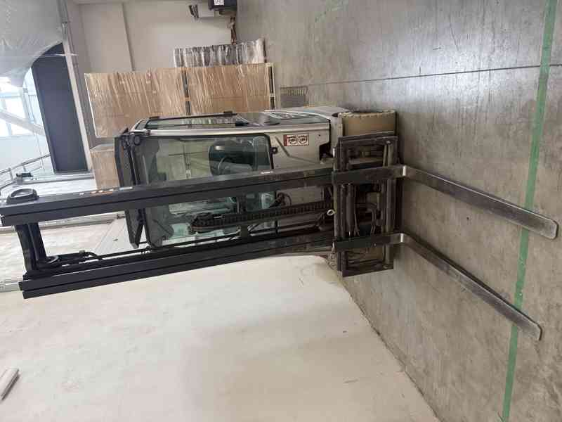 Elektrický VZV - převzetí leasingu  - foto 2