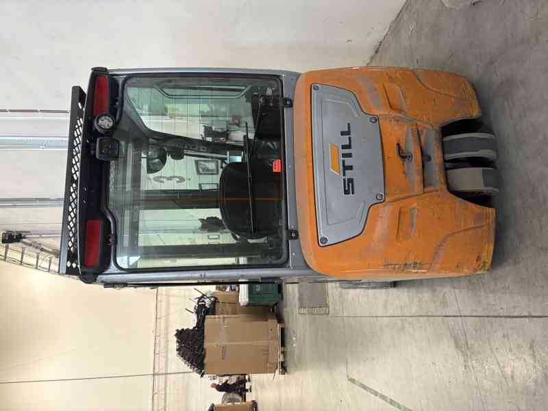 Elektrický VZV - převzetí leasingu  - foto 3