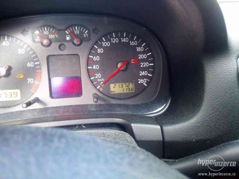 VW Golf IV 1.8T GTI 20V 110Kw - foto 1