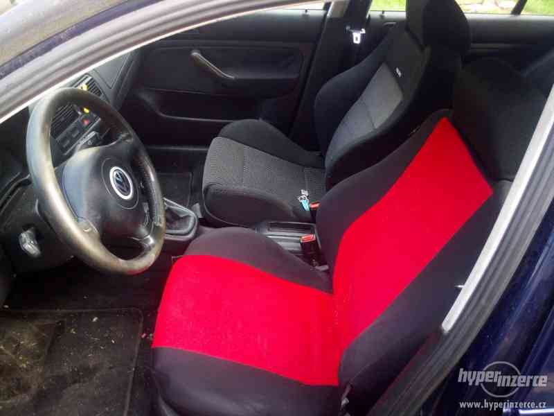 VW Golf IV 1.8T GTI 20V 110Kw - foto 4