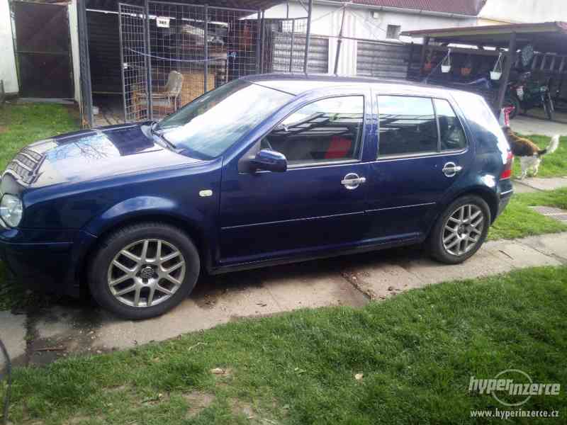 VW Golf IV 1.8T GTI 20V 110Kw - foto 5