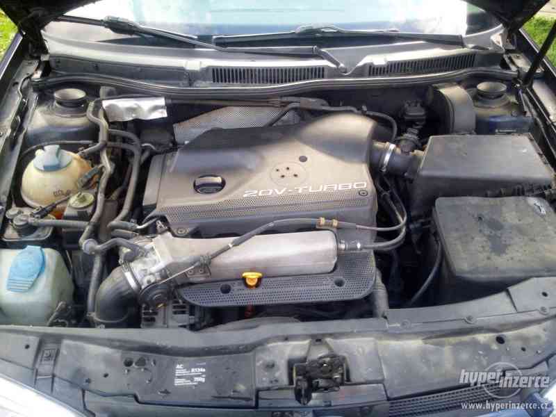 VW Golf IV 1.8T GTI 20V 110Kw - foto 8