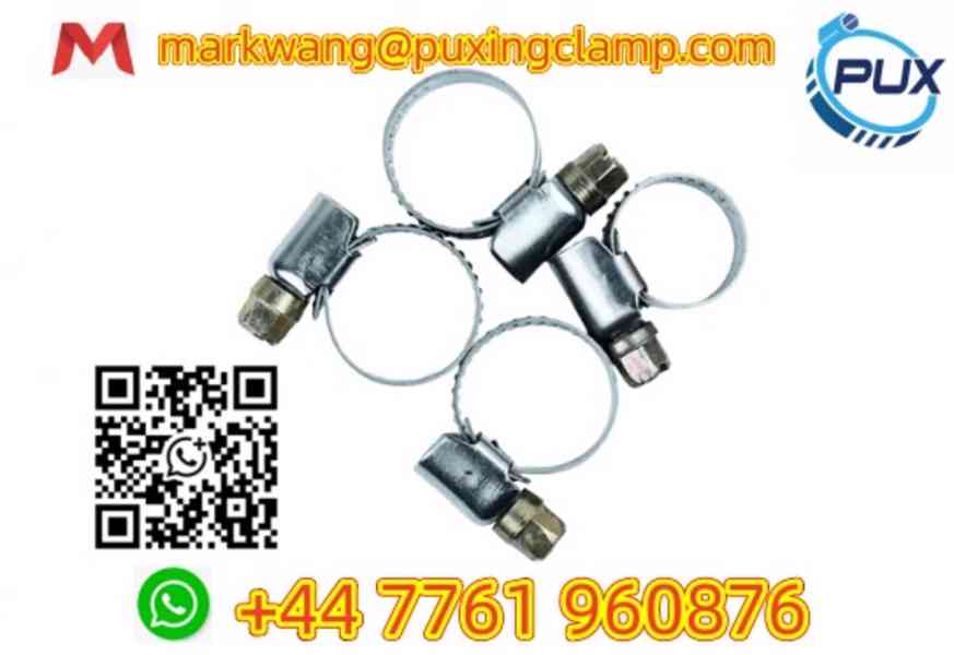 201/304 hose clamp Stock - foto 3