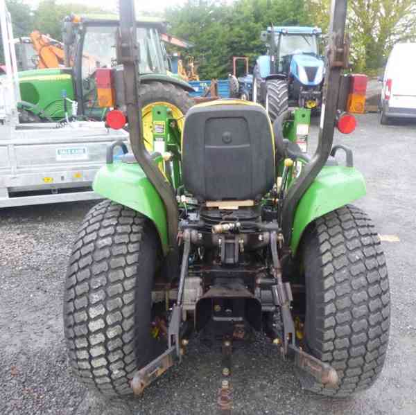 John Deere 4200 - foto 3