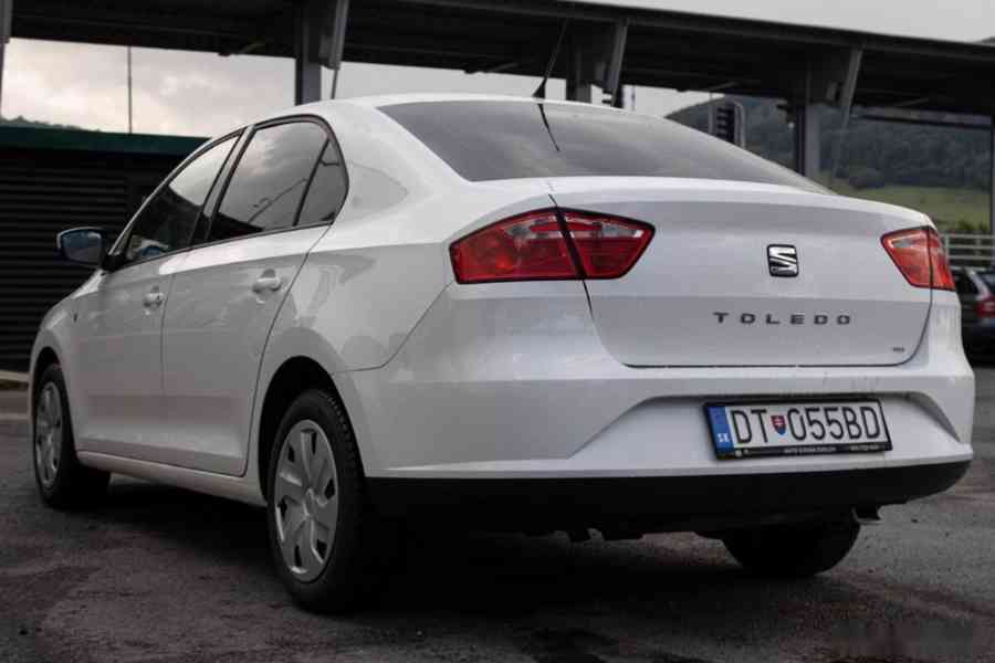 Seat Toledo 1.2 TSI 105k Reference - foto 9