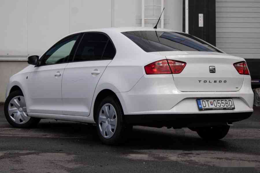 Seat Toledo 1.2 TSI 105k Reference - foto 4