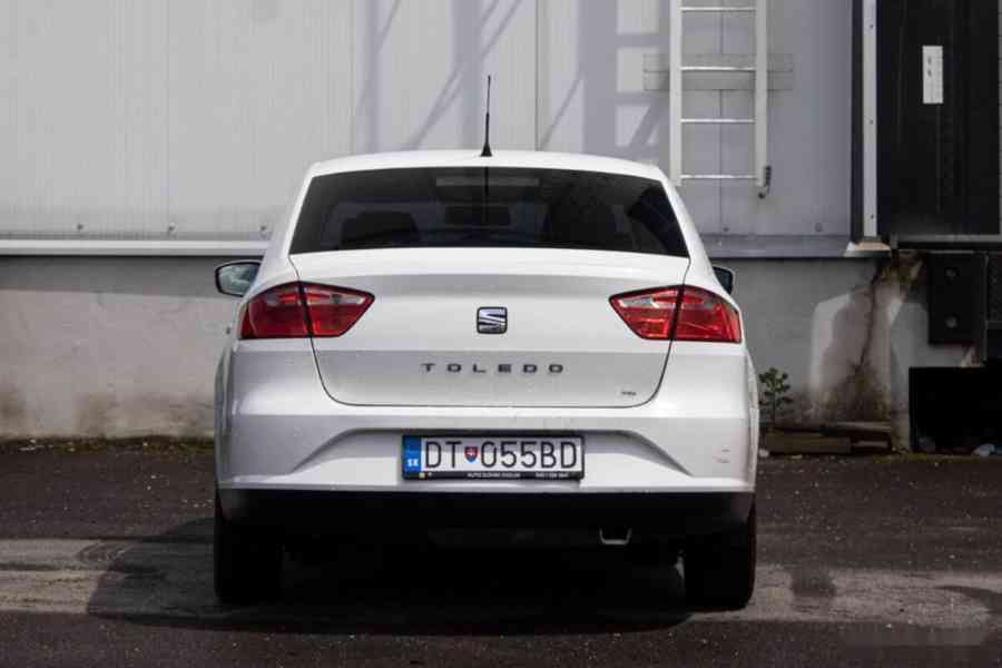 Seat Toledo 1.2 TSI 105k Reference - foto 7