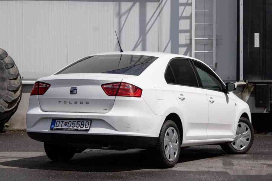 Seat Toledo 1.2 TSI 105k Reference - foto 6