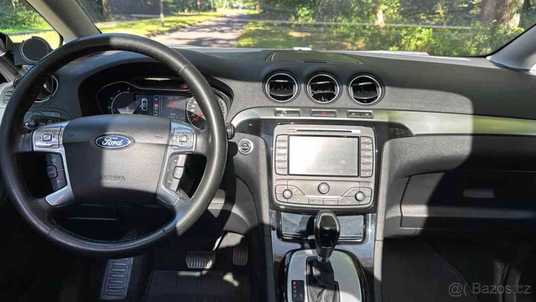 Ford S-MAX 2,2   tdci 147kw - foto 9