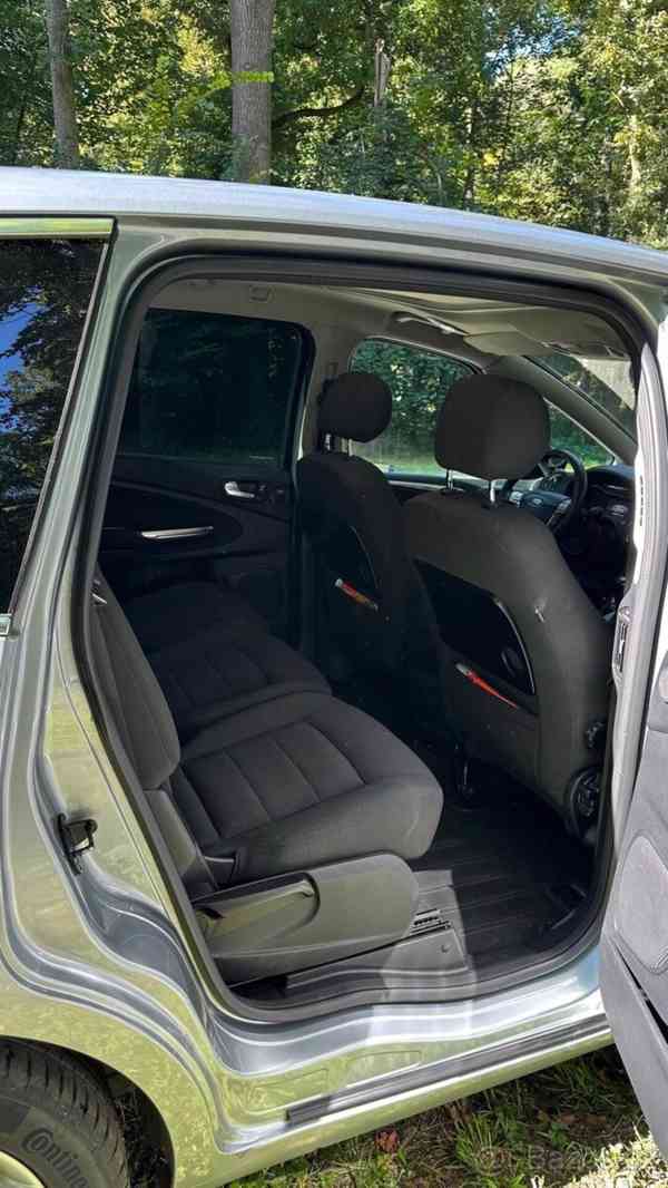 Ford S-MAX 2,2   tdci 147kw - foto 6