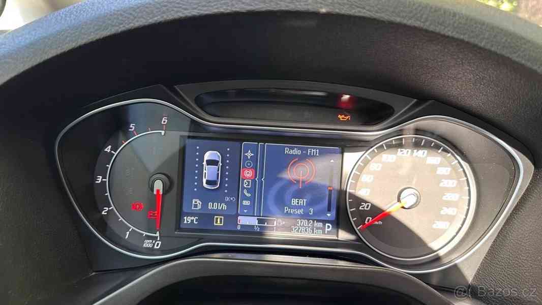 Ford S-MAX 2,2   tdci 147kw - foto 10