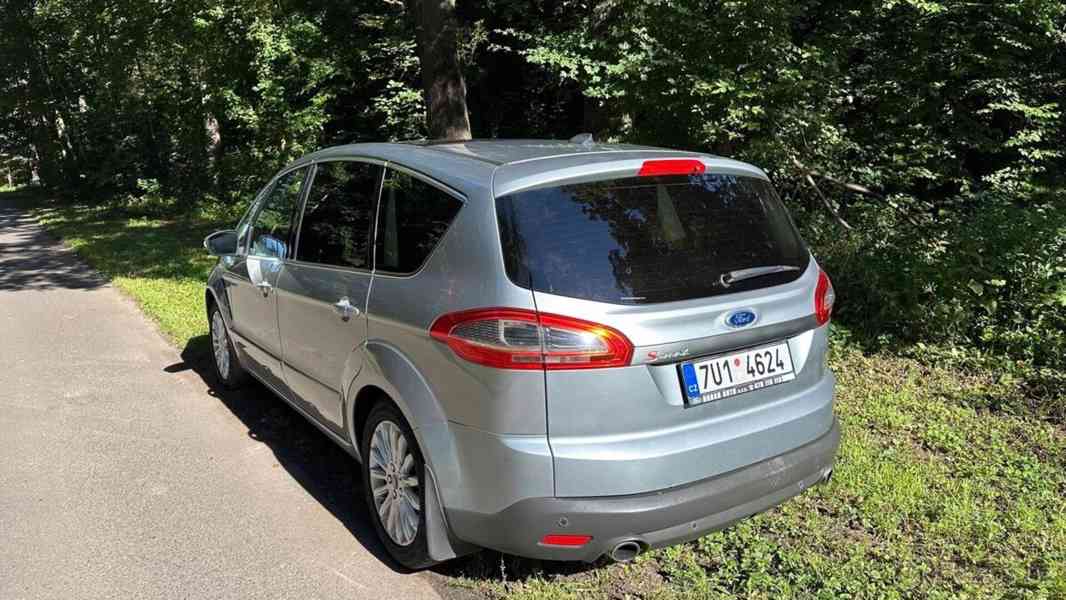 Ford S-MAX 2,2   tdci 147kw - foto 2