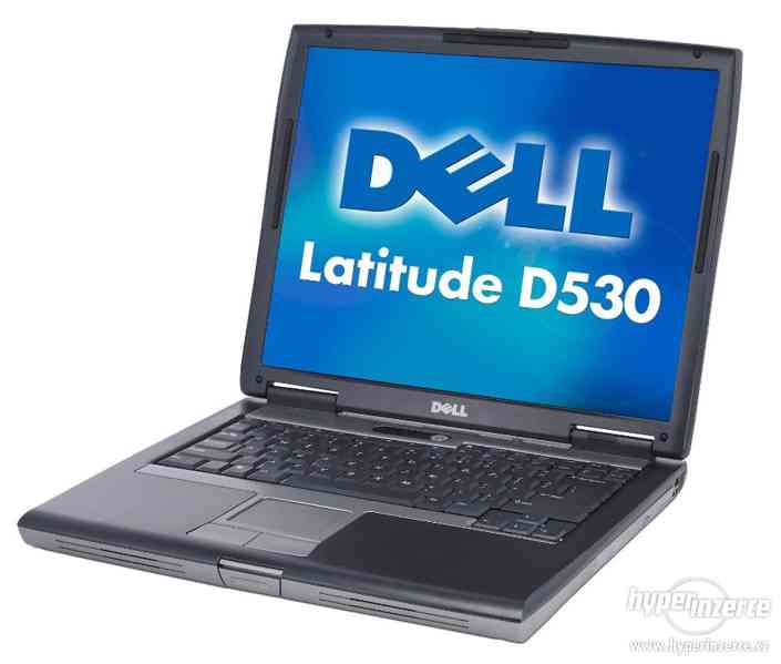 DELL Latitude D530 / Intel C2D 2GHz / 2GB RAM / 120GB HDD / - foto 2