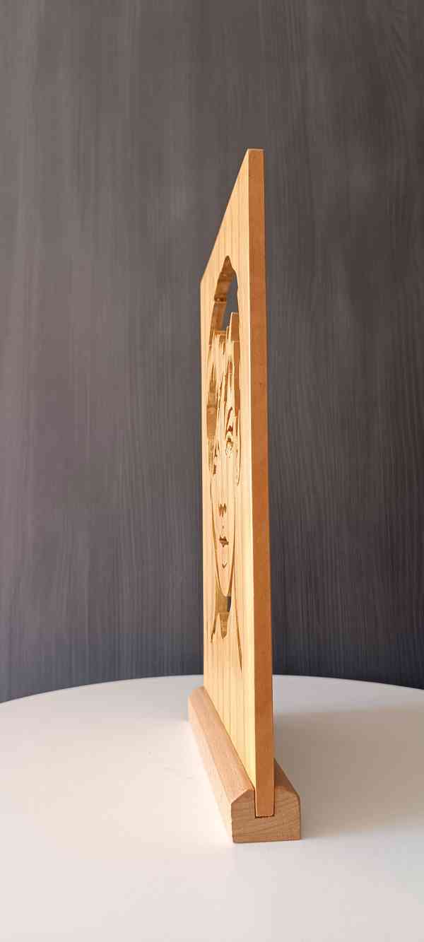 Umělecké výrobky ze dřeva  - foto 3