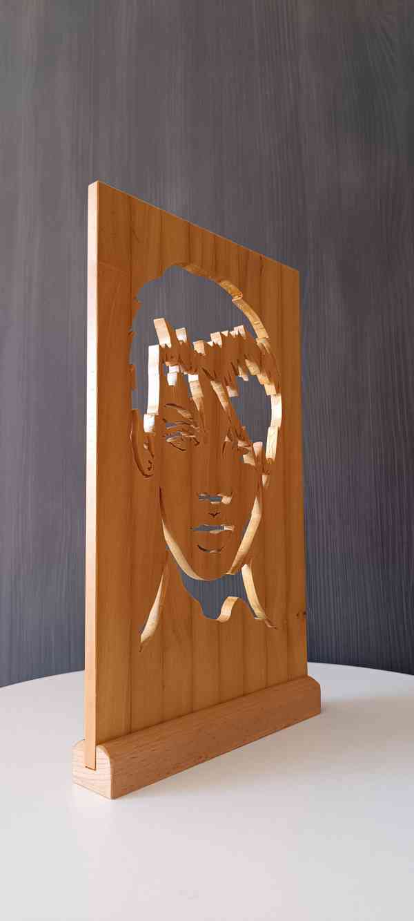 Umělecké výrobky ze dřeva  - foto 4