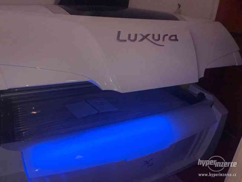 Solárium Luxura X10 - foto 5